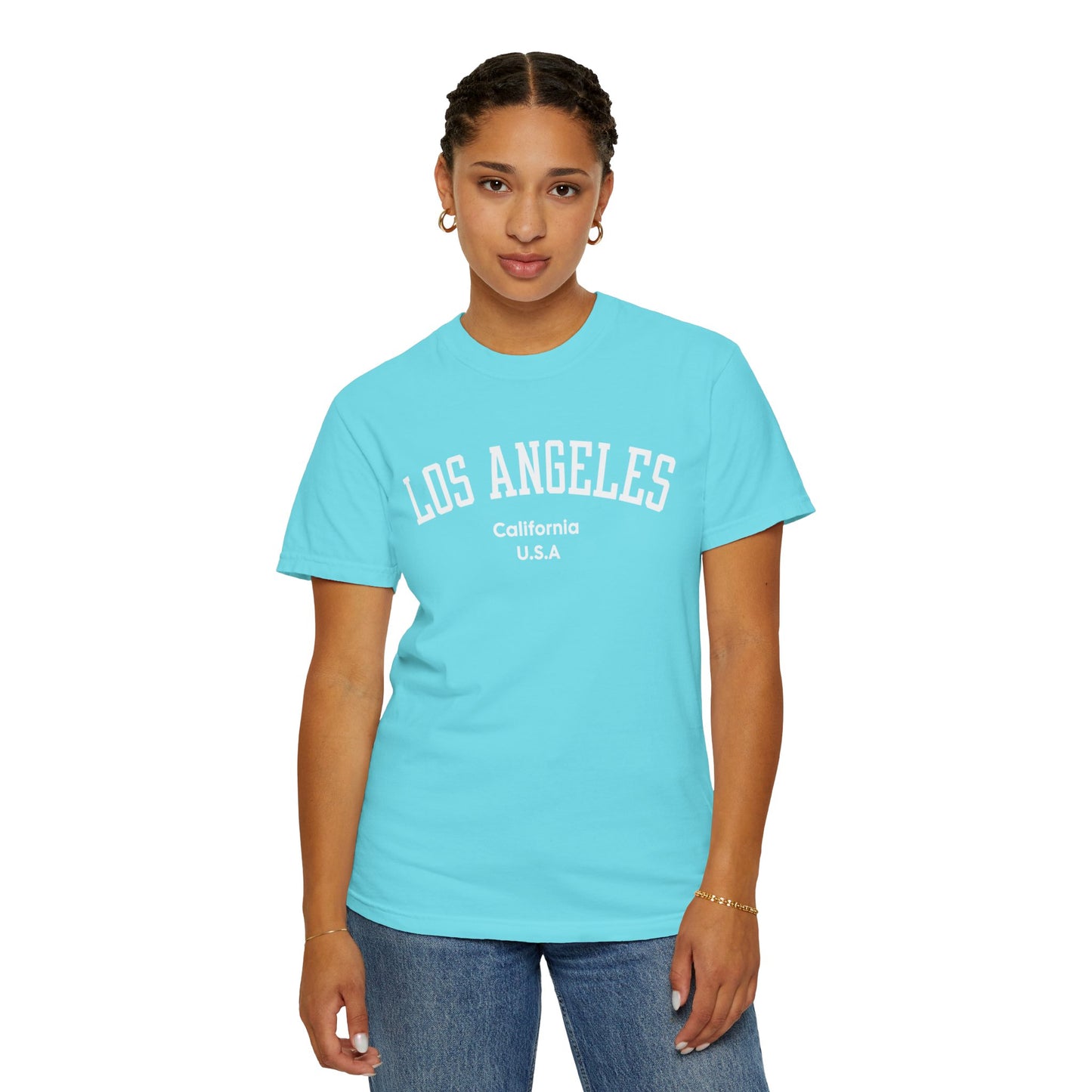 Los Angeles California Retro Graphic T-Shirt