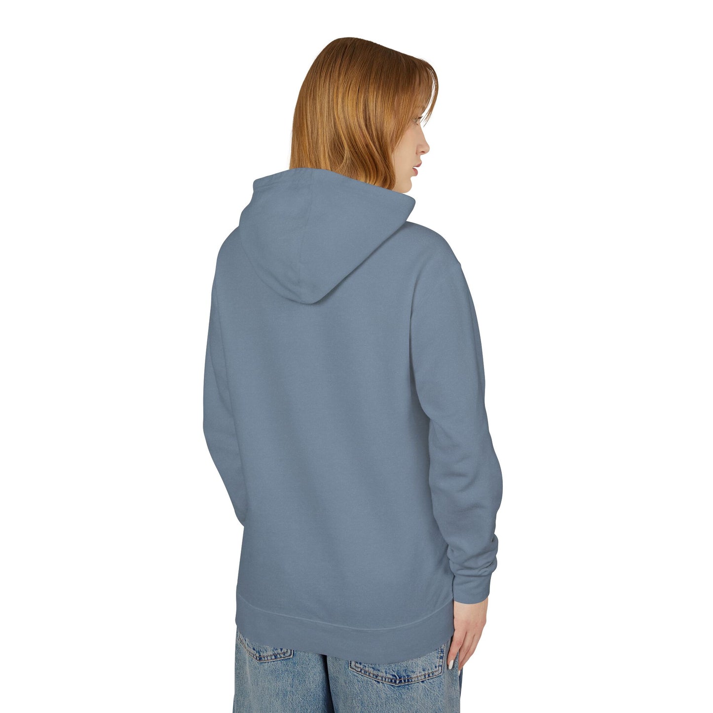 Chills And Thrills Lightweight Hooded Sweatshirt