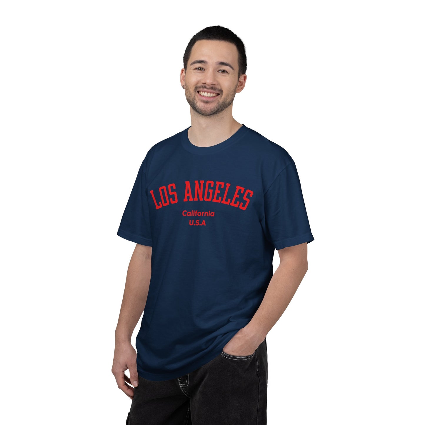 Los Angeles California Retro Graphic T-Shirt
