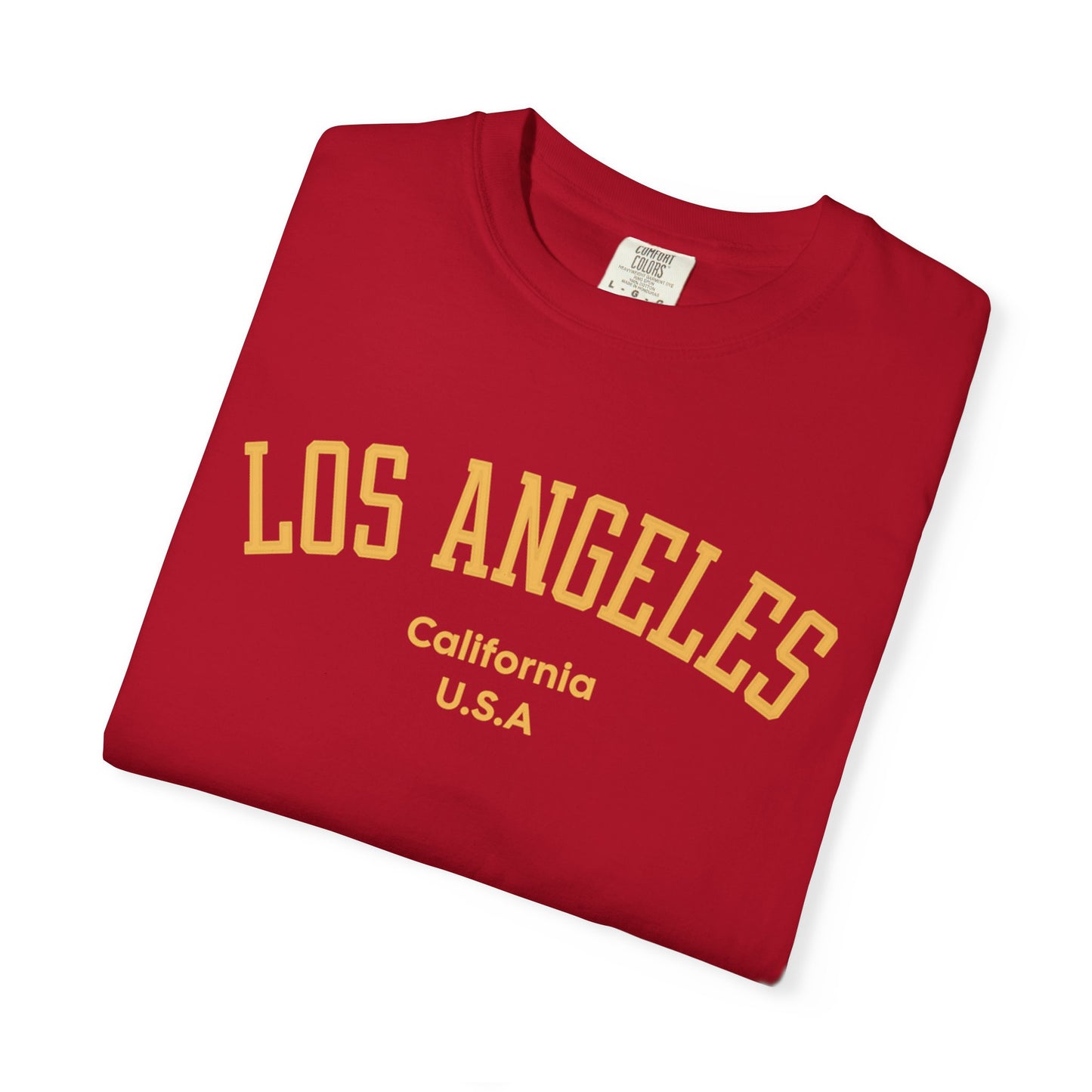 Los Angeles California Retro Graphic T-Shirt