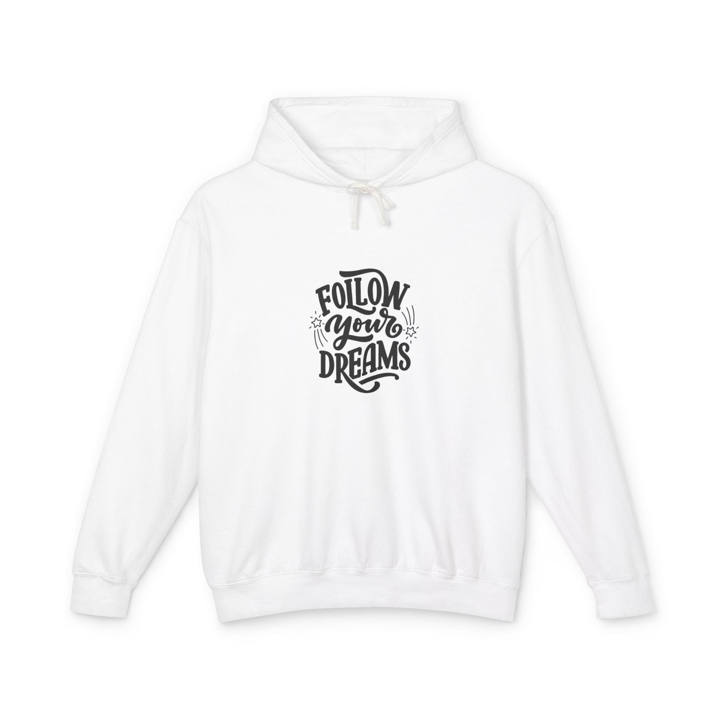 Journey To The Dream Lightweight Hooded Sweatshirt