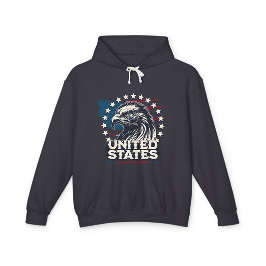 American Eagle Lightweight Hooded Sweatshirt