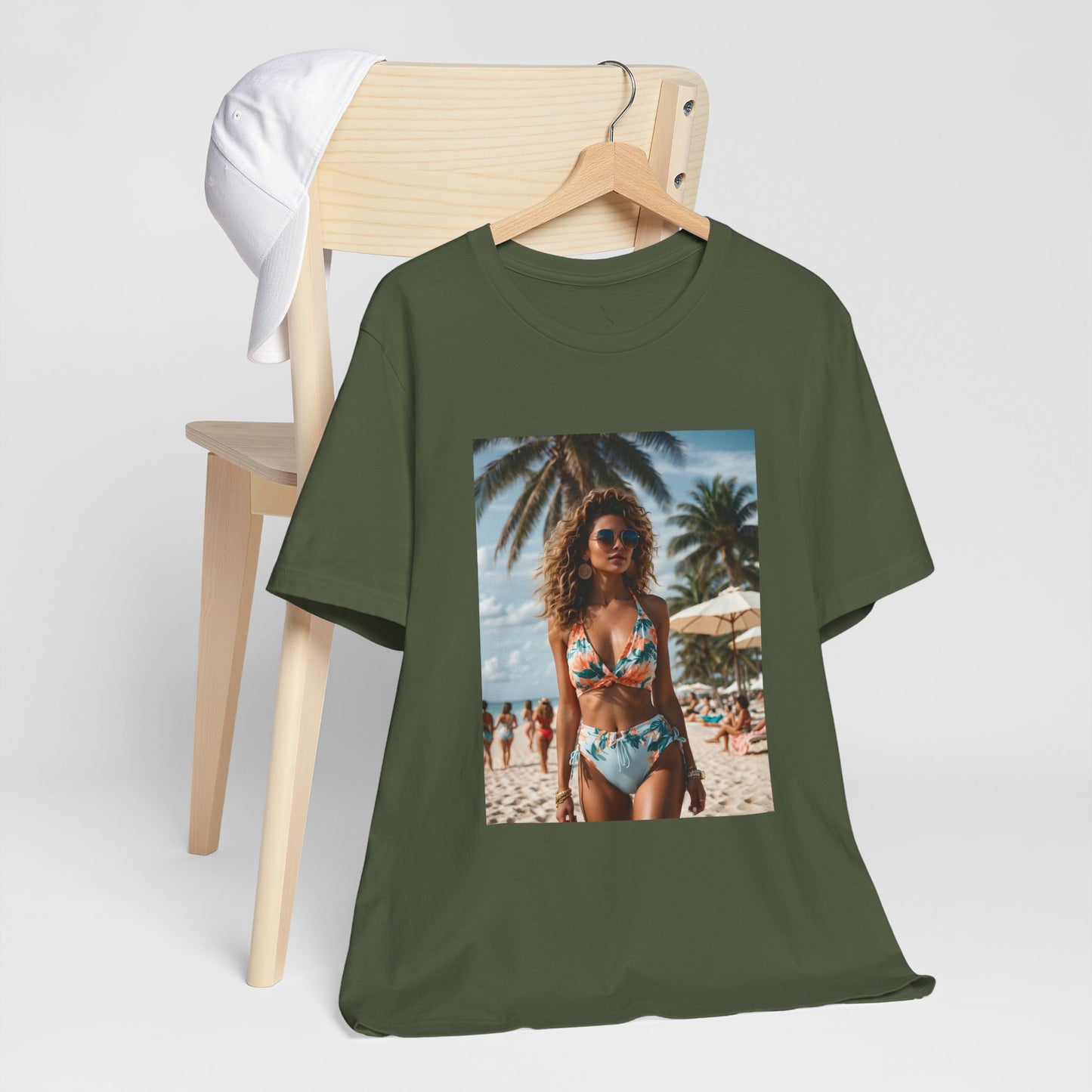 Latina Venus Jersey Short Sleeve Tee