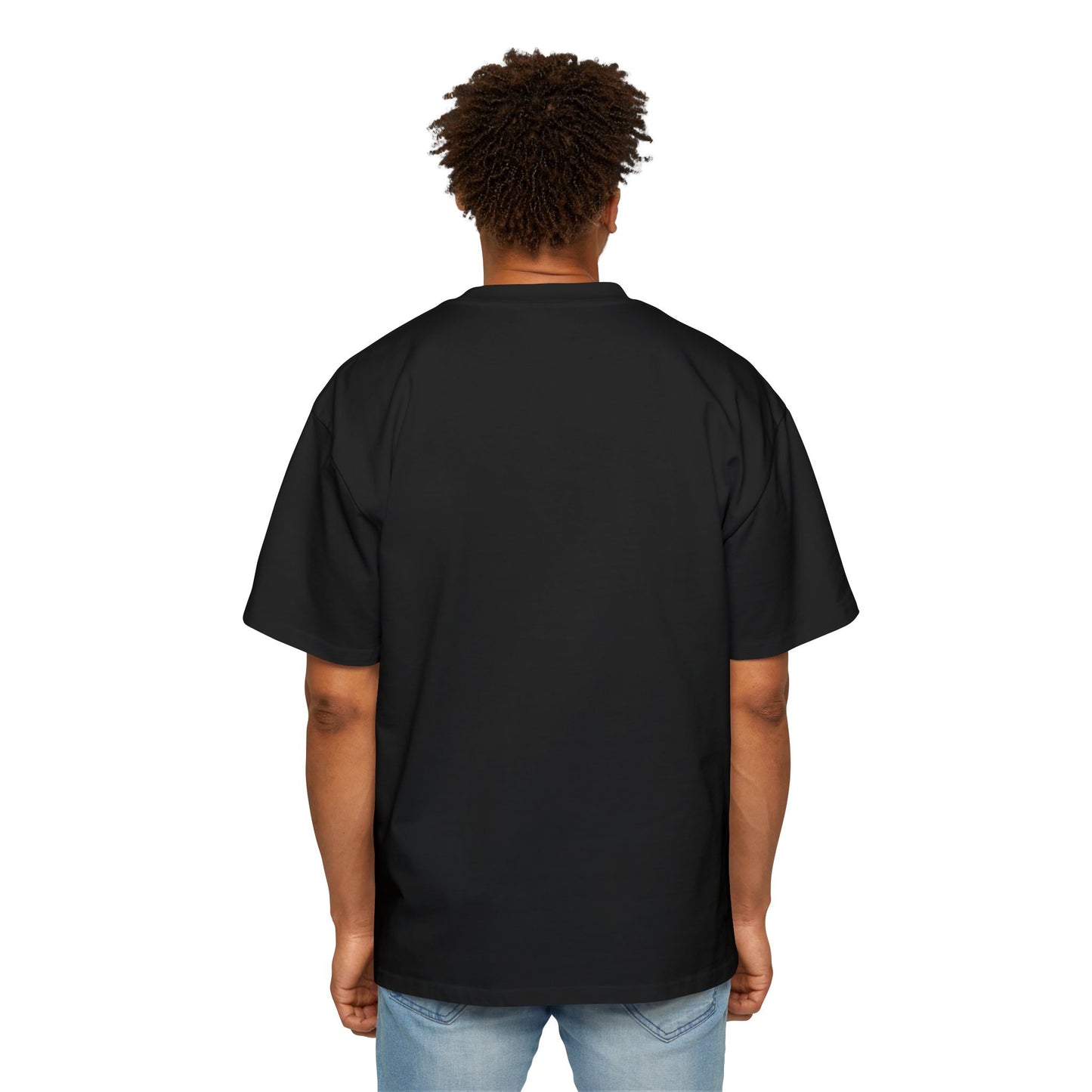 Biggie Heavy Oversized Tee