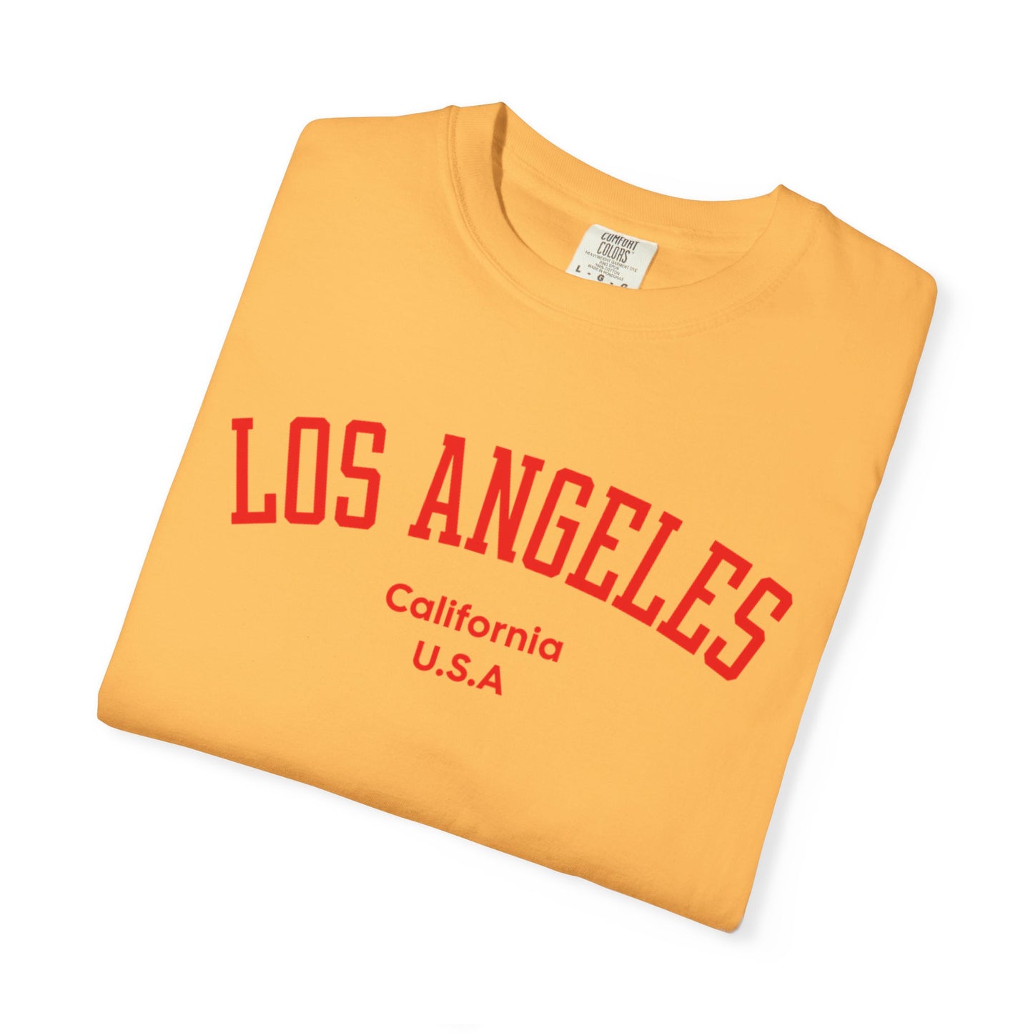 Los Angeles California Retro Graphic T-Shirt