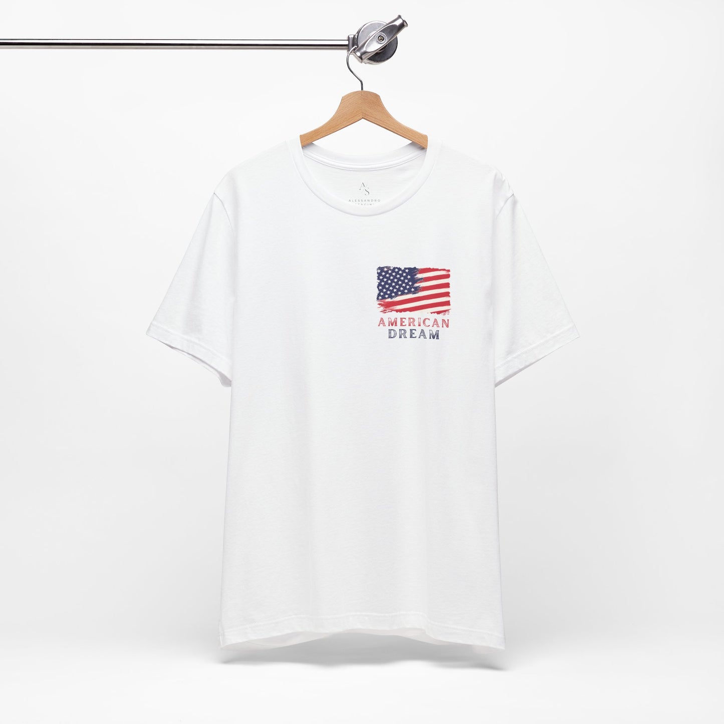 American Dream Jersey Short Sleeve Tee