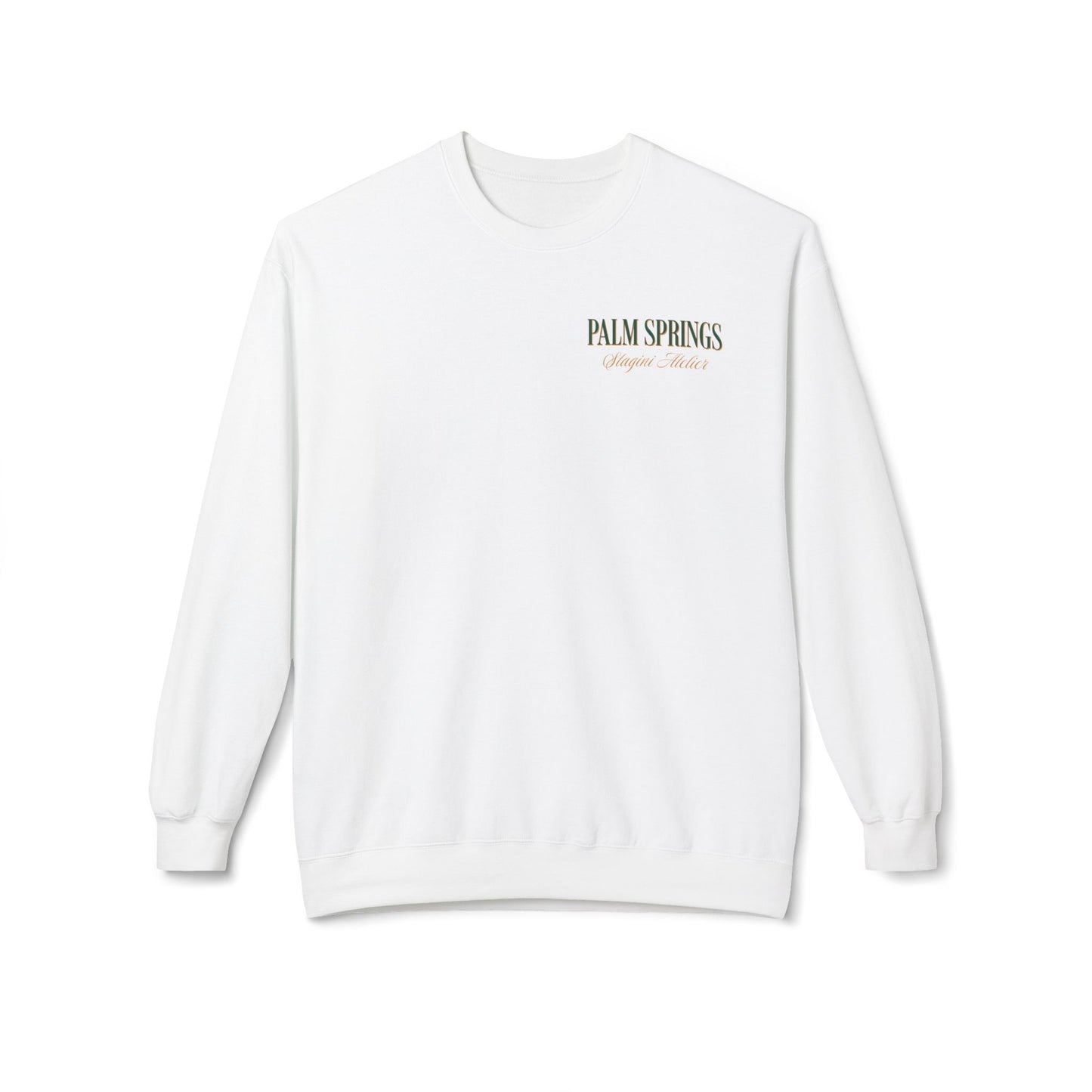 Palm Springs Golf Club California Graphic Sweatshirt