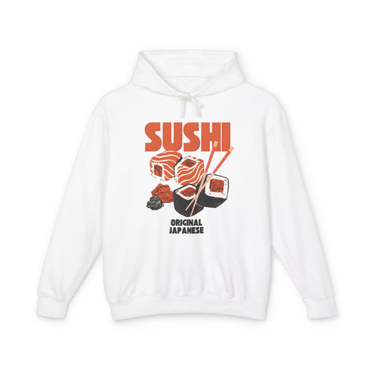 Sushi Original Japanese Graphic Hoodie