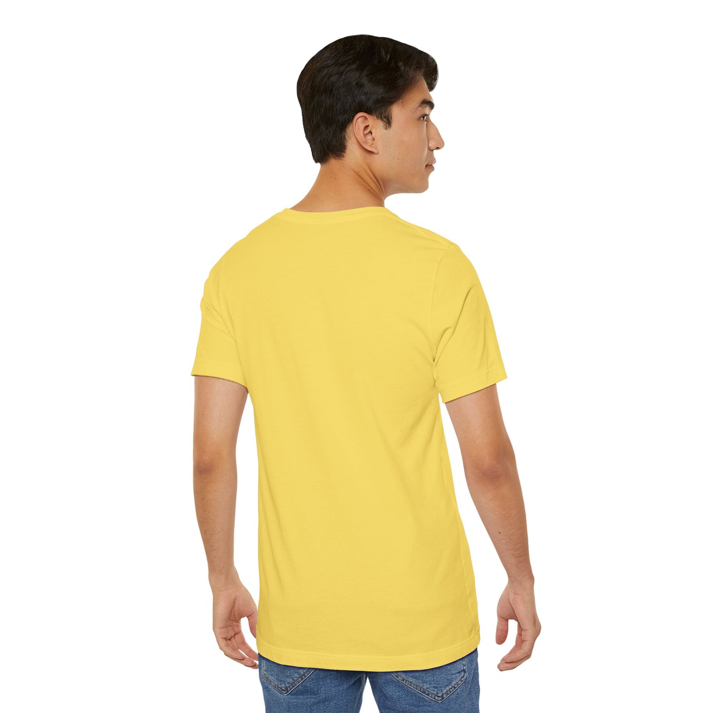 Rio De Janeiro Disney Pixar Style Jersey Short Sleeve Tee