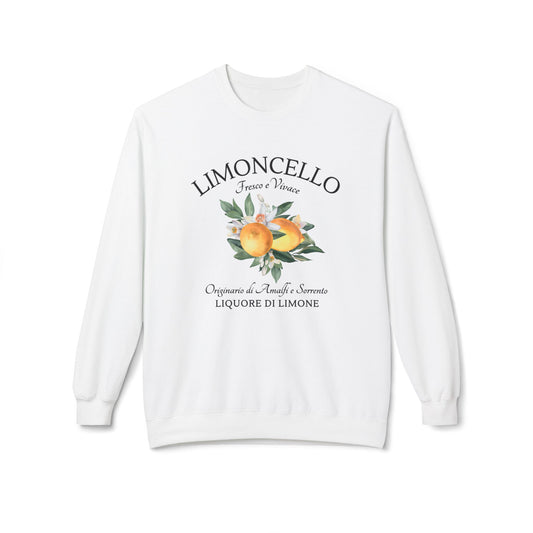 Limoncello Italy Graphic Sweatshirt