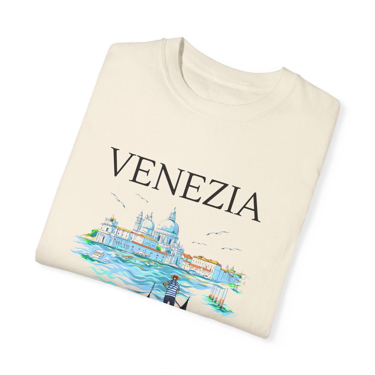Venezia Italia Graphic T-Shirt