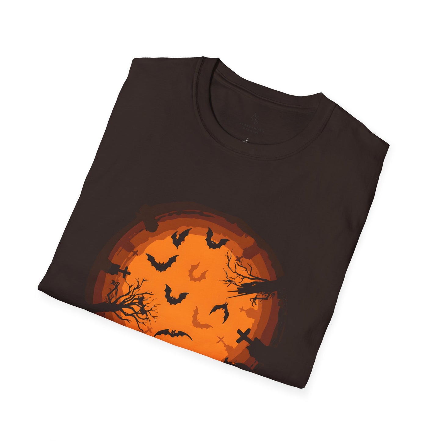 Happy Halloween Softstyle T-Shirt