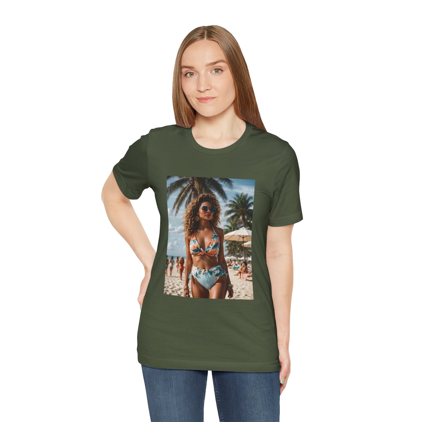 Latina Venus Jersey Short Sleeve Tee