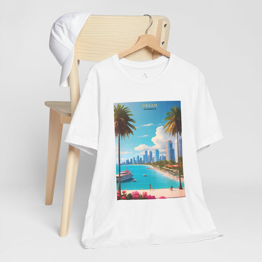 Dream Journeys Jersey Short Sleeve Tee