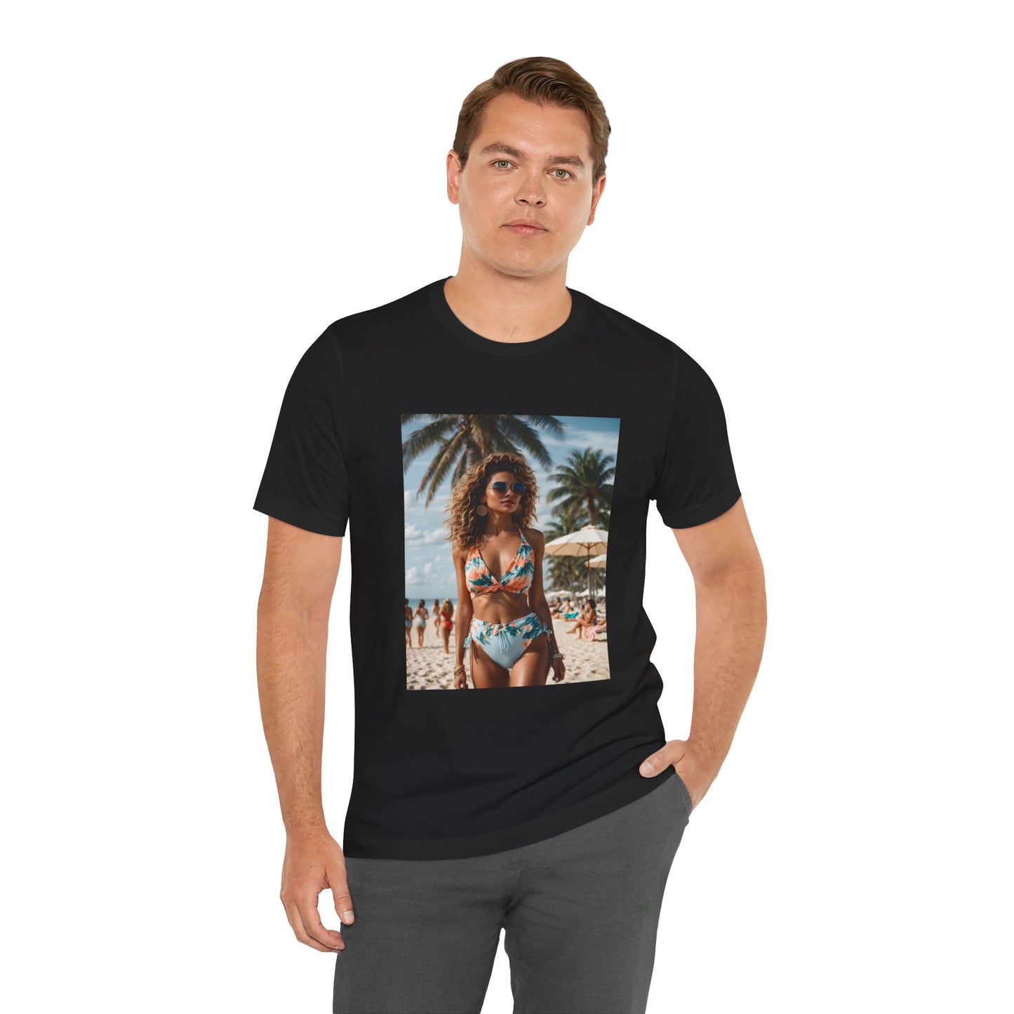 Latina Venus Jersey Short Sleeve Tee