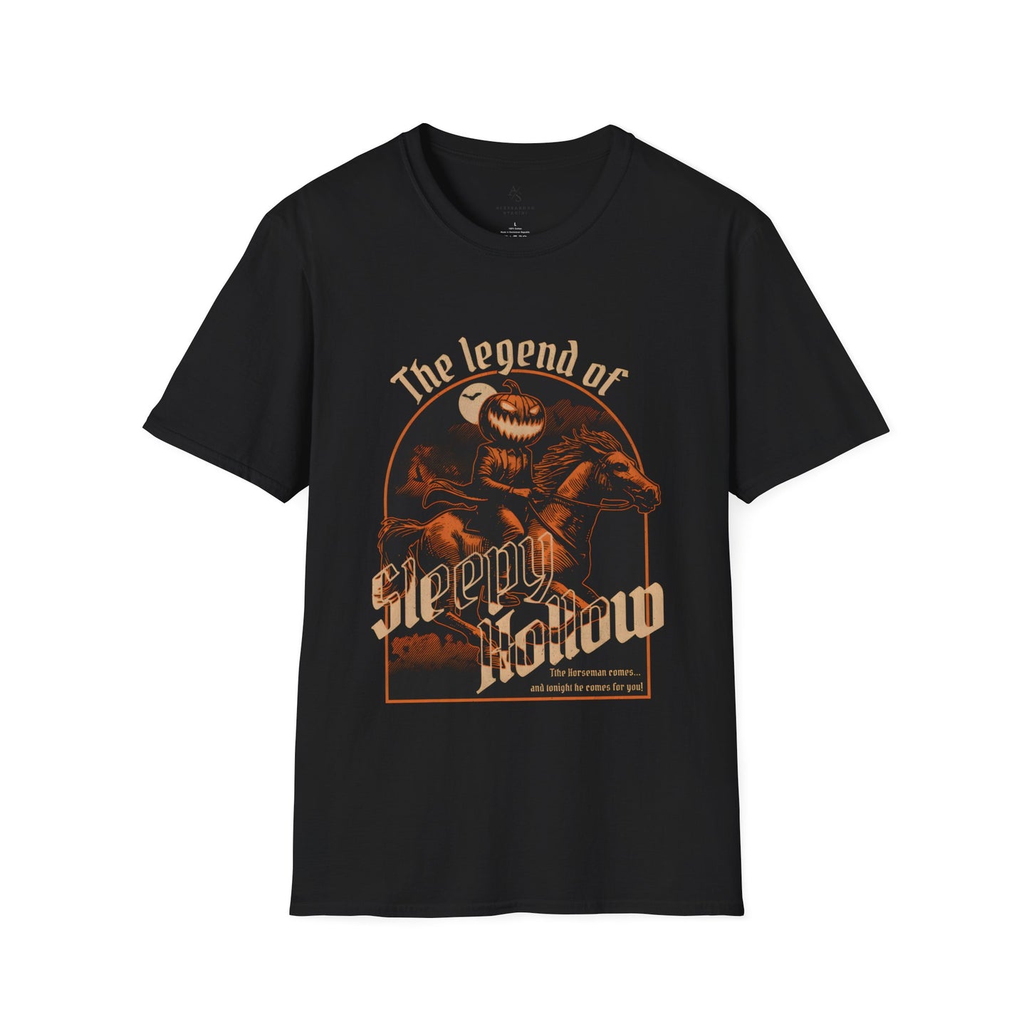 The Legend Of Sleepy Hollow Softstyle T-Shirt