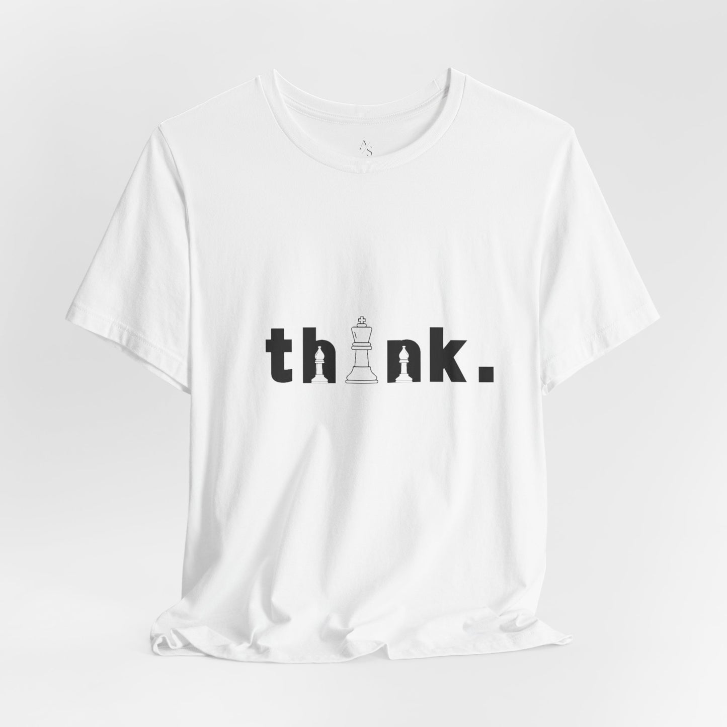 Think Jersey Short Sleeve Tee