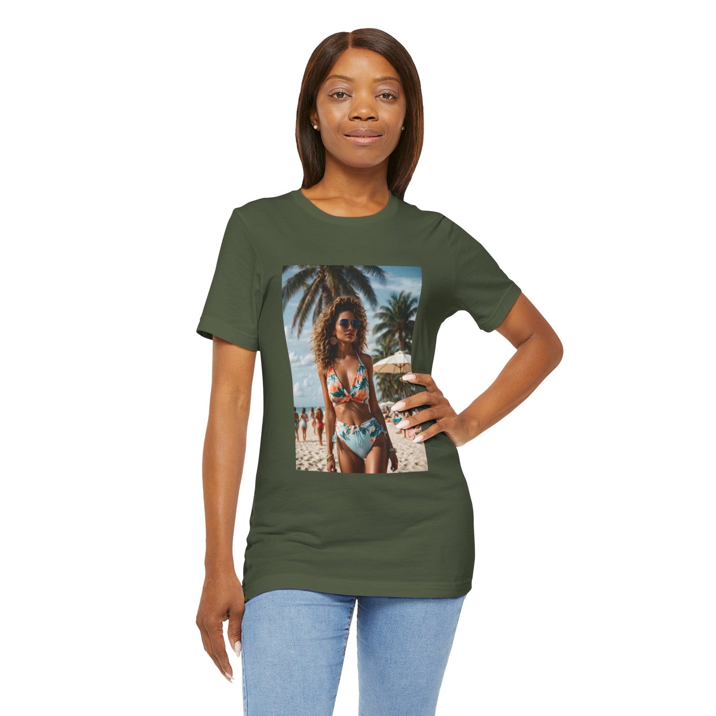 Latina Venus Jersey Short Sleeve Tee