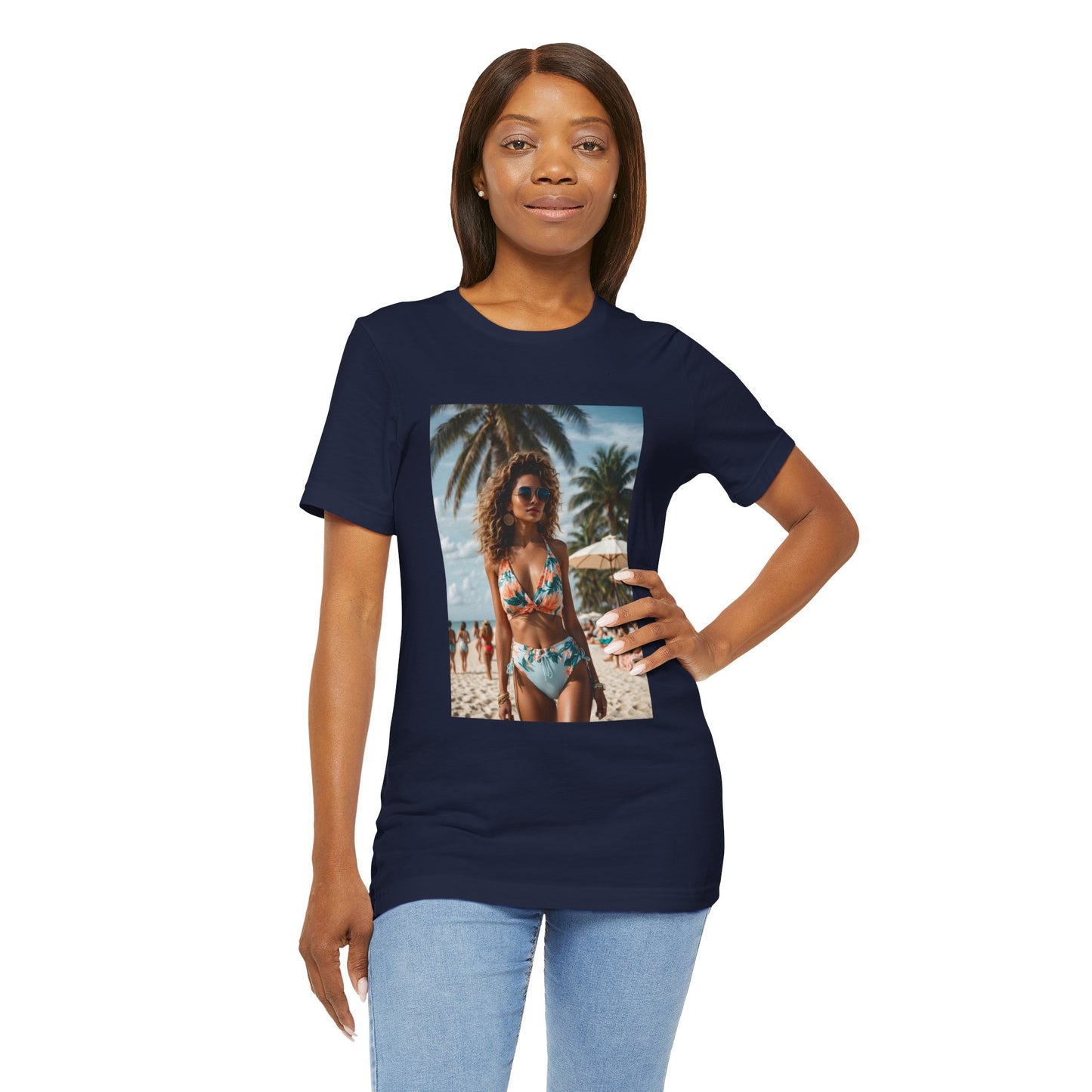 Latina Venus Jersey Short Sleeve Tee