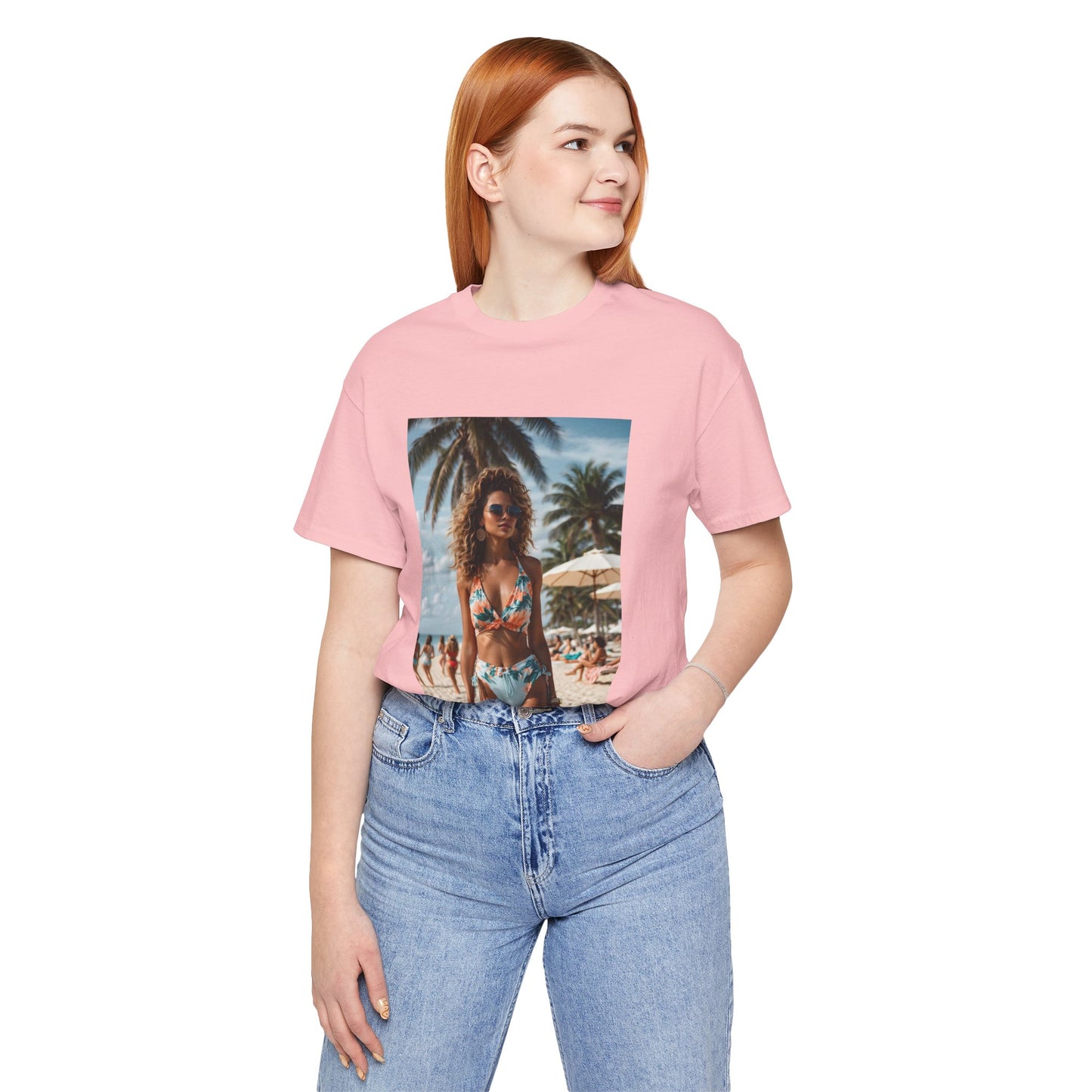 Latina Venus Jersey Short Sleeve Tee