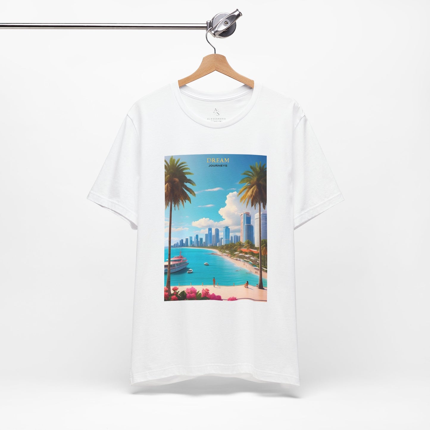 Dream Journeys Jersey Short Sleeve Tee