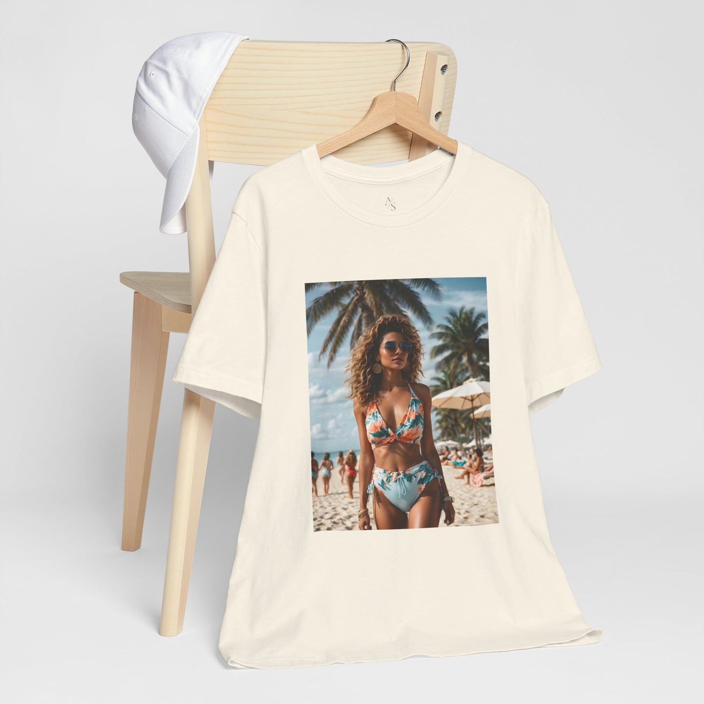 Latina Venus Jersey Short Sleeve Tee