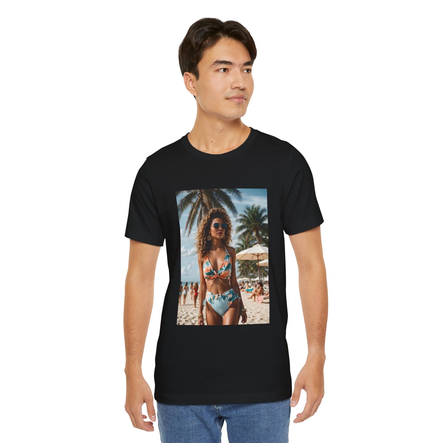 Latina Venus Jersey Short Sleeve Tee