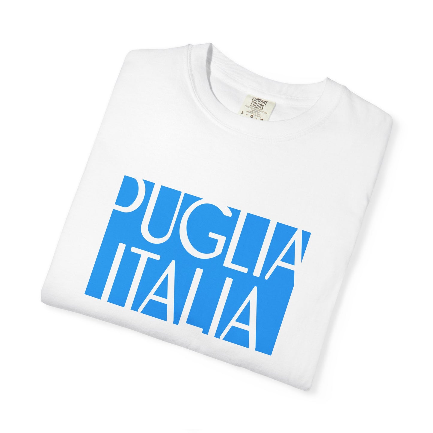 Puglia Italia Graphic T-Shirt - Italy Travel Tee