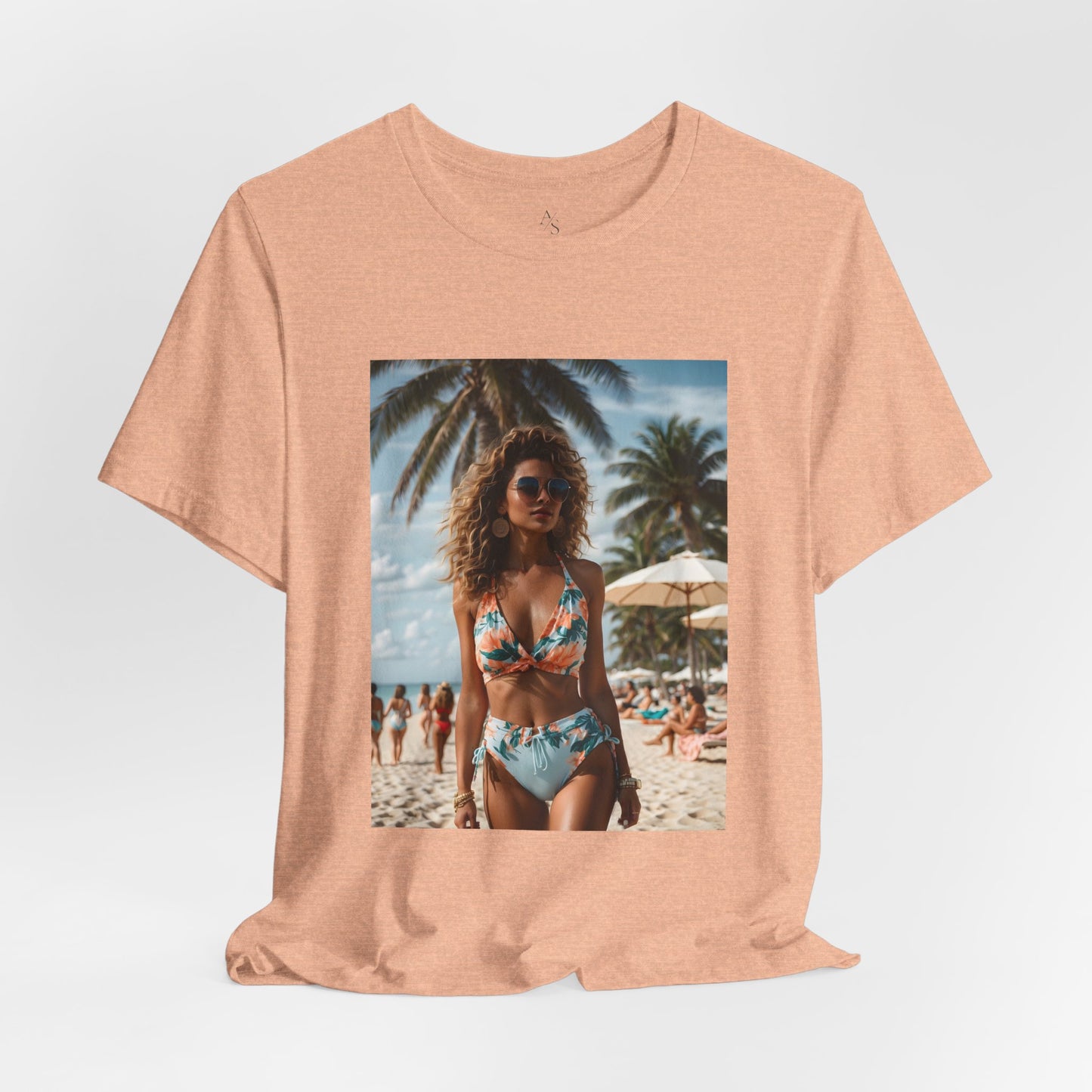 Latina Venus Jersey Short Sleeve Tee