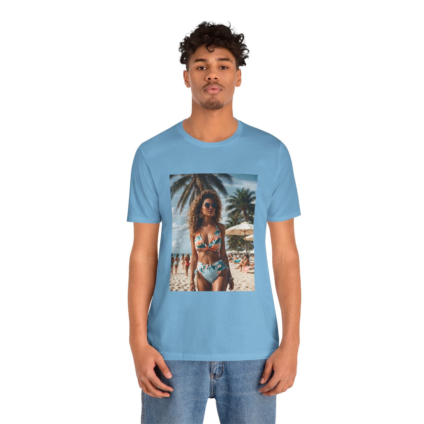 Latina Venus Jersey Short Sleeve Tee