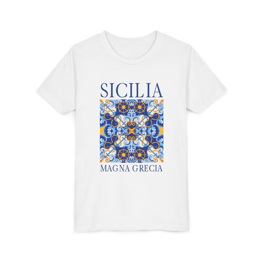 Sicily Italy Kids' T-shirt