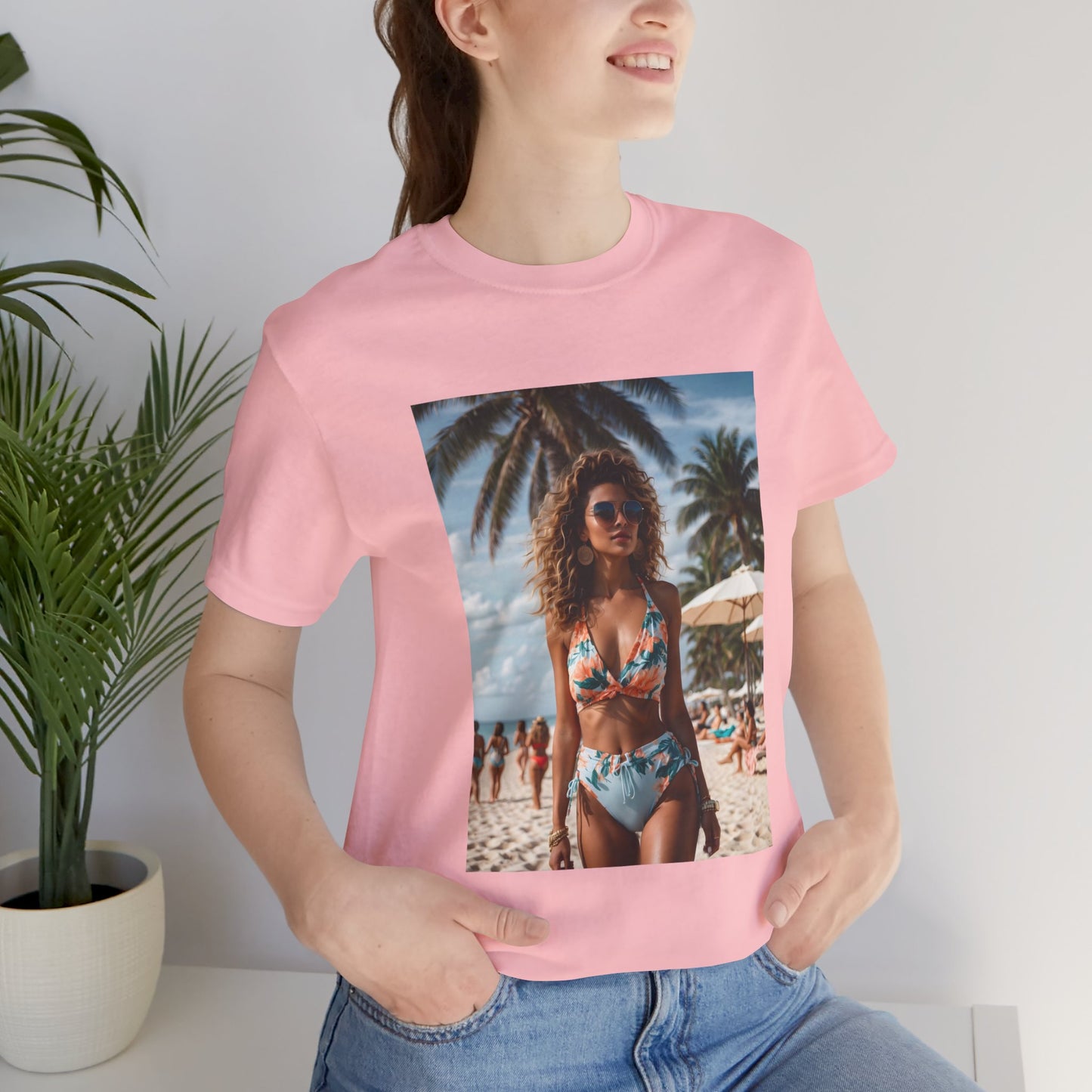 Latina Venus Jersey Short Sleeve Tee