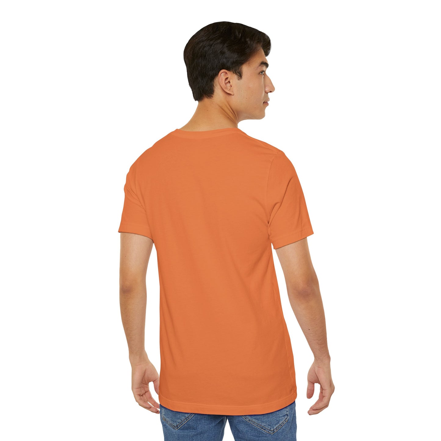 Crash Jersey Short Sleeve Tee