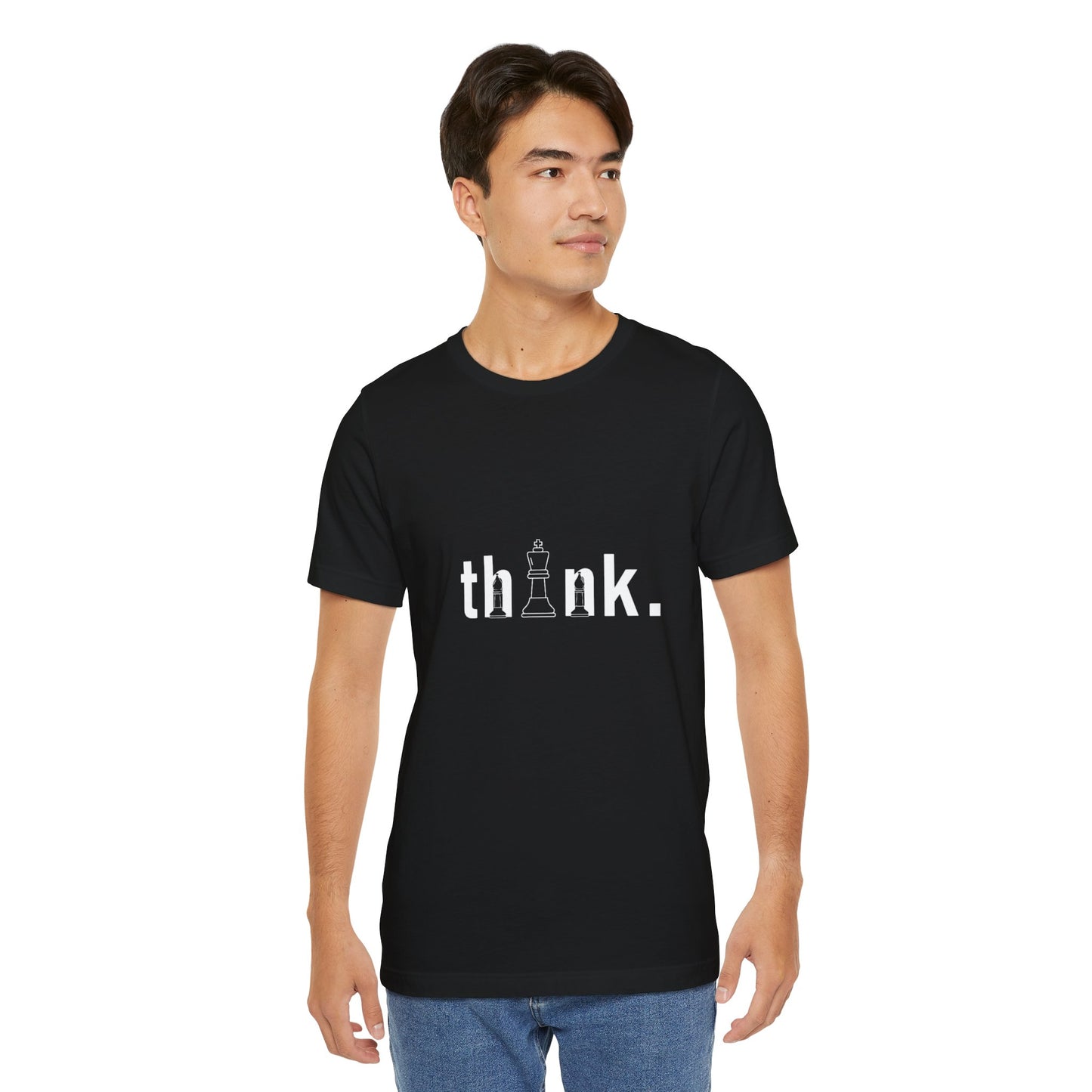 Think Jersey Short Sleeve Tee