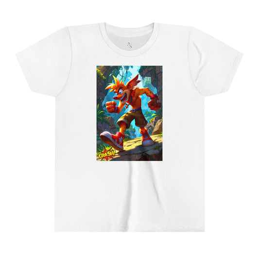 Crash Youth Short Sleeve Tee