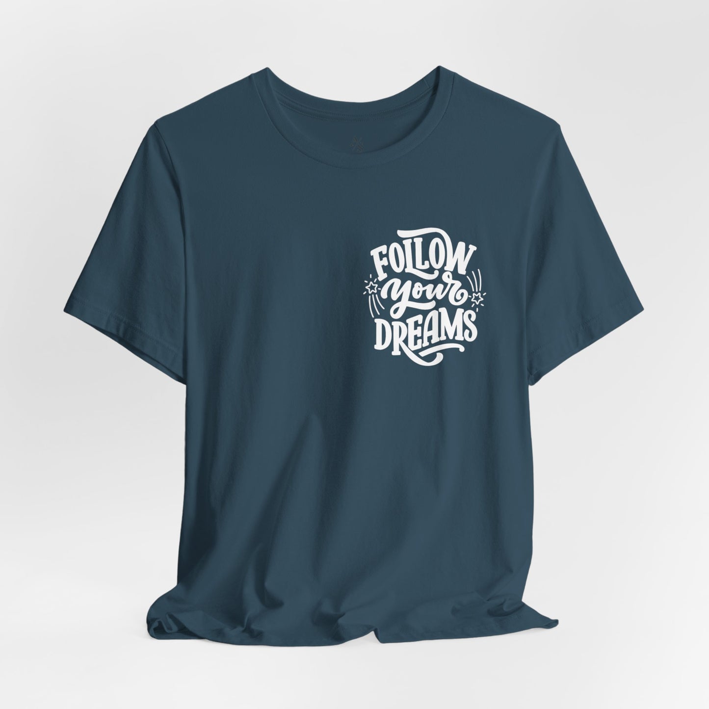 Journey To The Dream Jersey Short Sleeve Tee