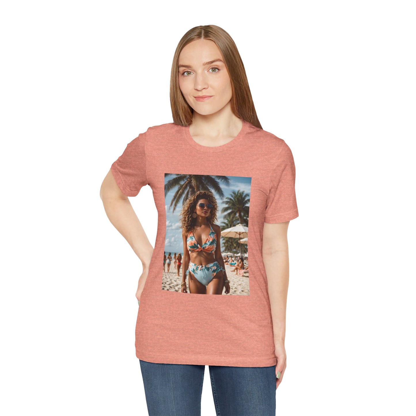 Latina Venus Jersey Short Sleeve Tee