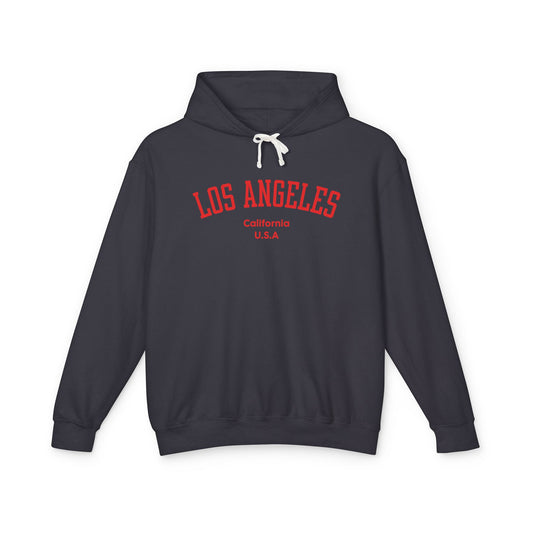 Los Angeles California Retro Graphic Hoodie