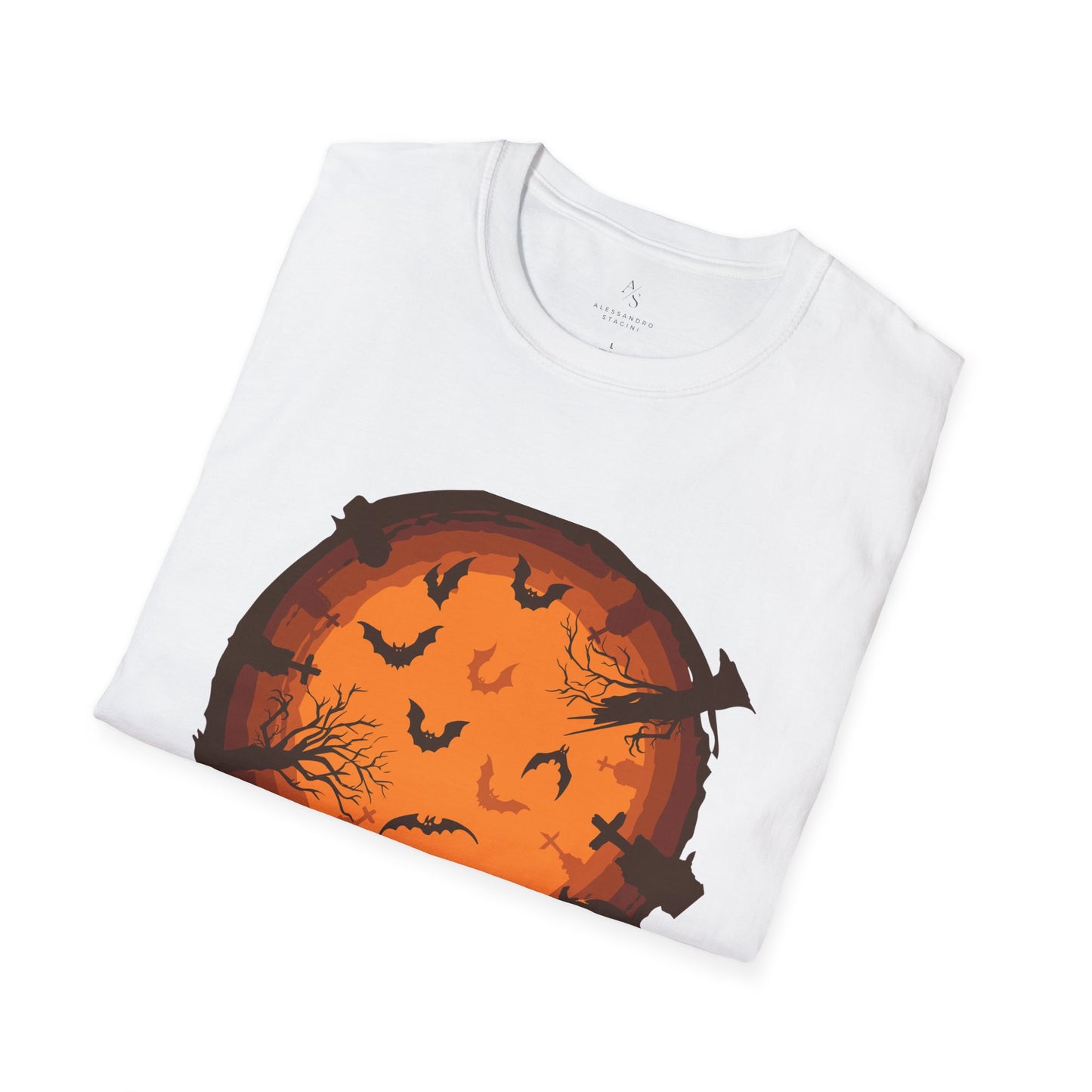 Happy Halloween Softstyle T-Shirt