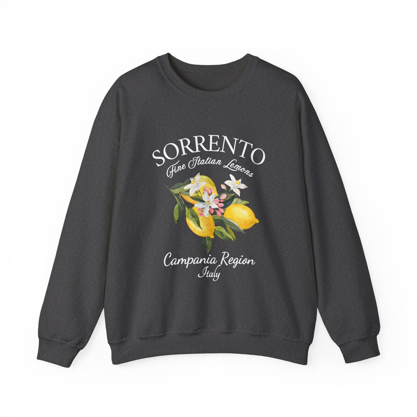 Sorrento Graphic Sweatshirt