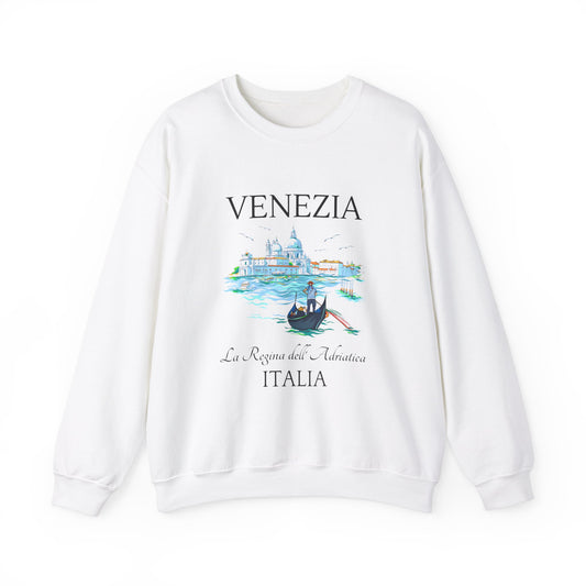Venezia Graphic Sweatshirt