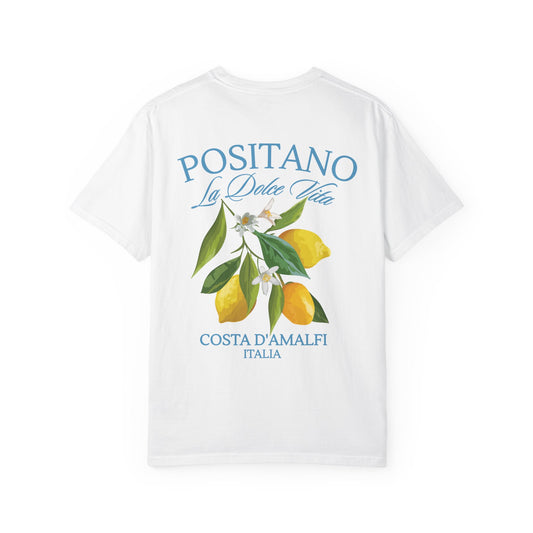 Positano La Dolce Vita Graphic T-Shirt