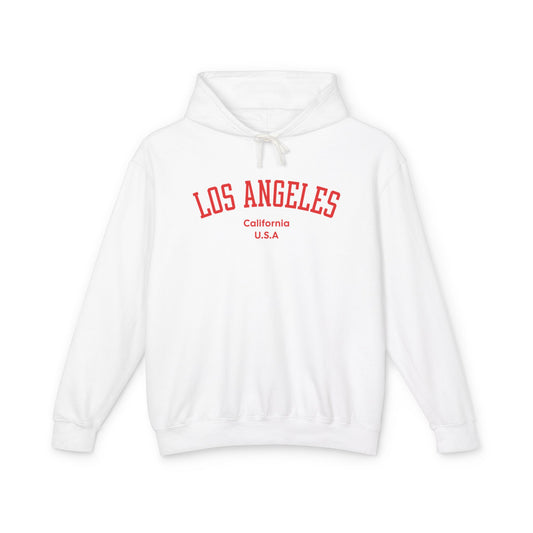 Los Angeles California Retro Graphic Hoodie
