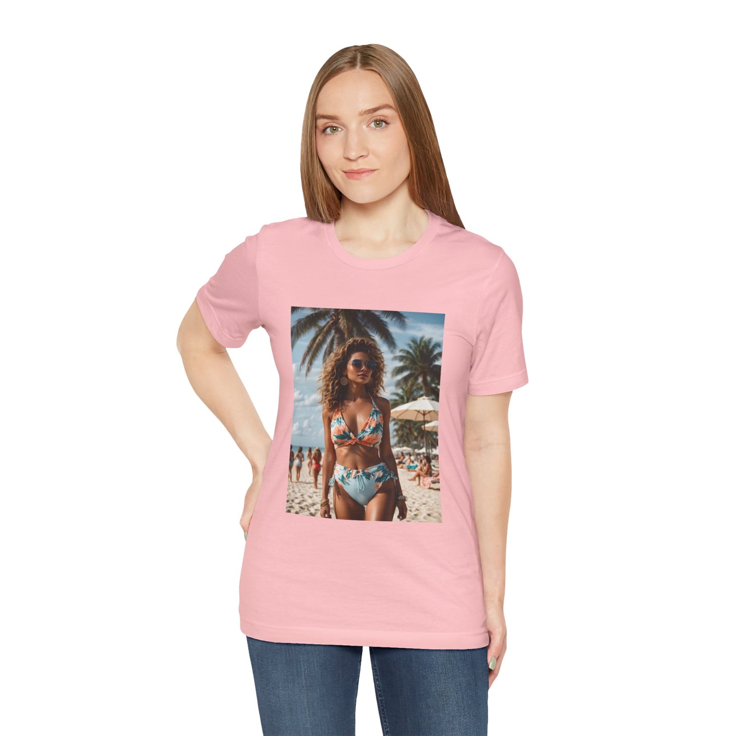 Latina Venus Jersey Short Sleeve Tee