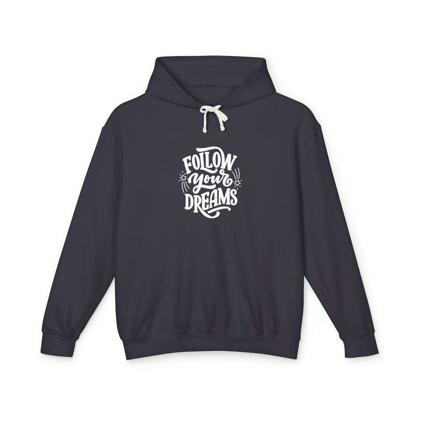 Journey To The Dream Lightweight Hooded Sweatshirt