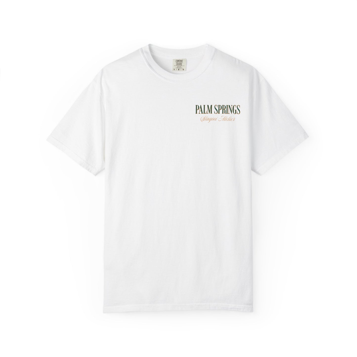 Palm Springs Golf Club Graphic T-Shirt