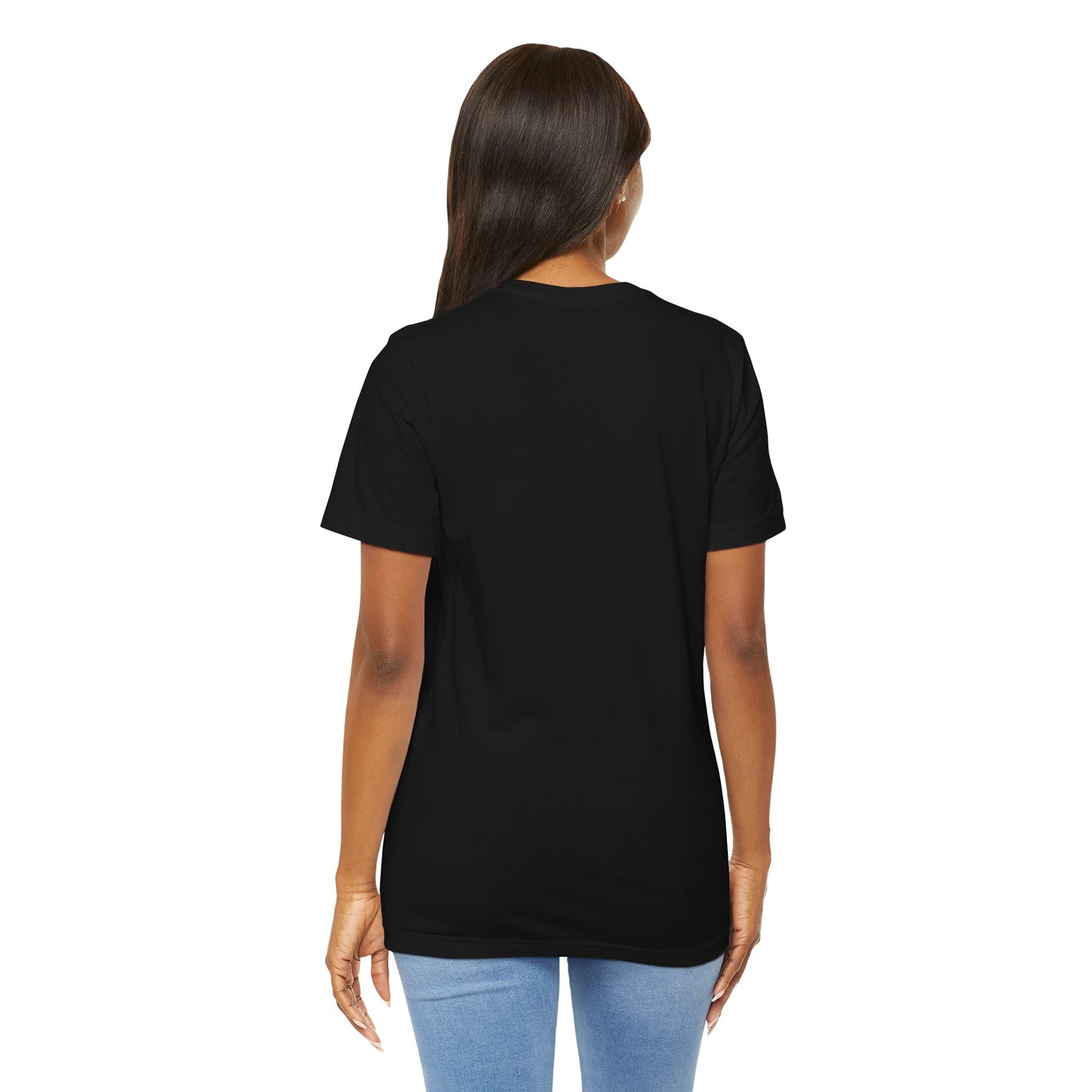 Charm And Elegance Jersey Short Sleeve Tee