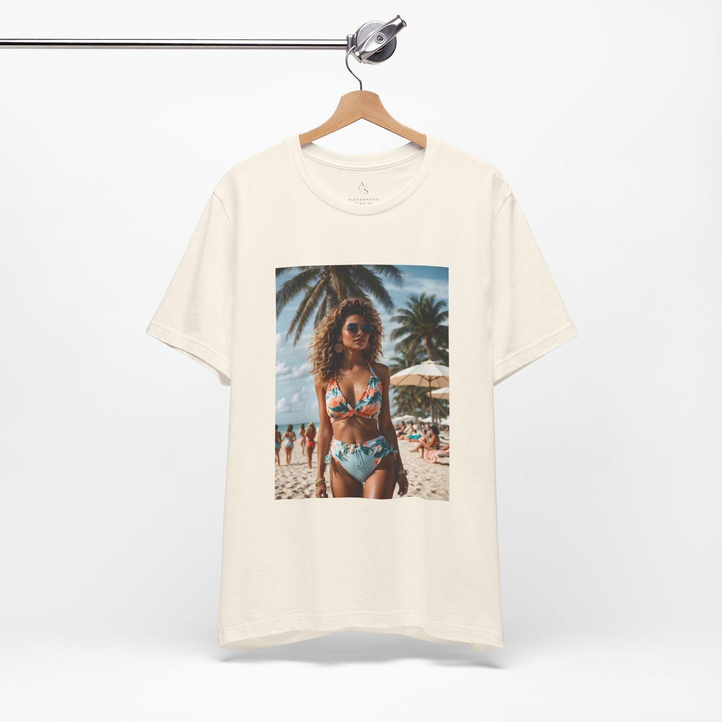 Latina Venus Jersey Short Sleeve Tee