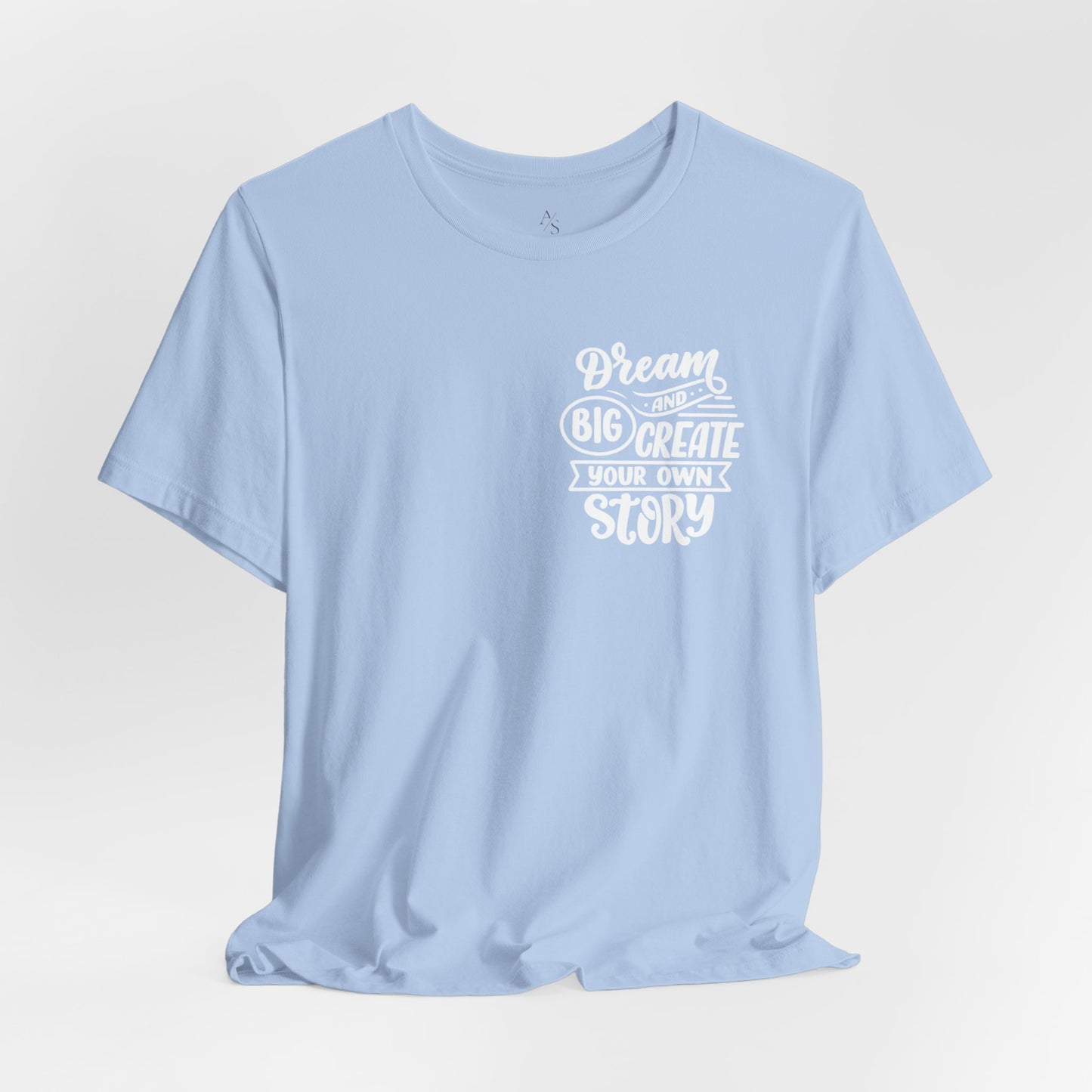 Finding Myself Jersey Short Sleeve Tee