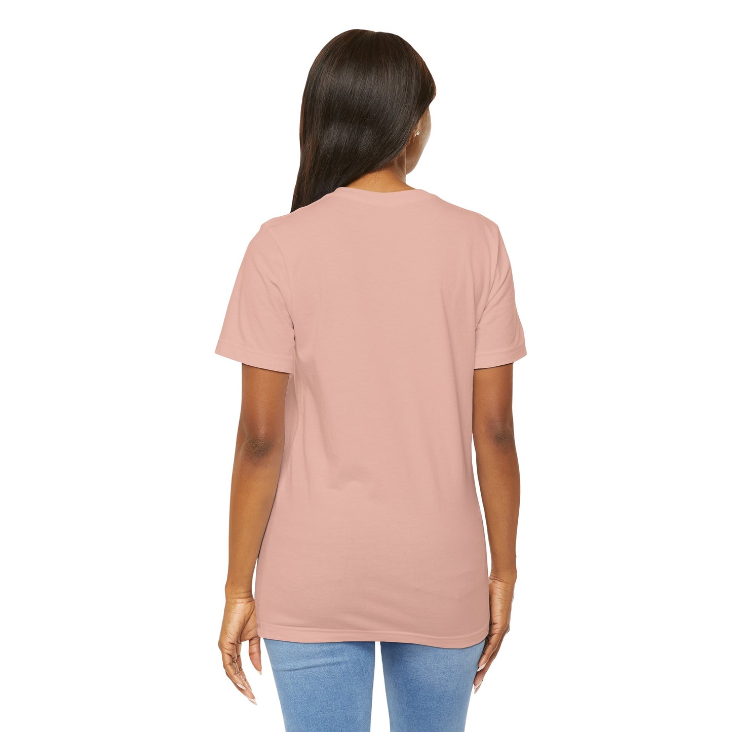 Charm And Elegance Jersey Short Sleeve Tee